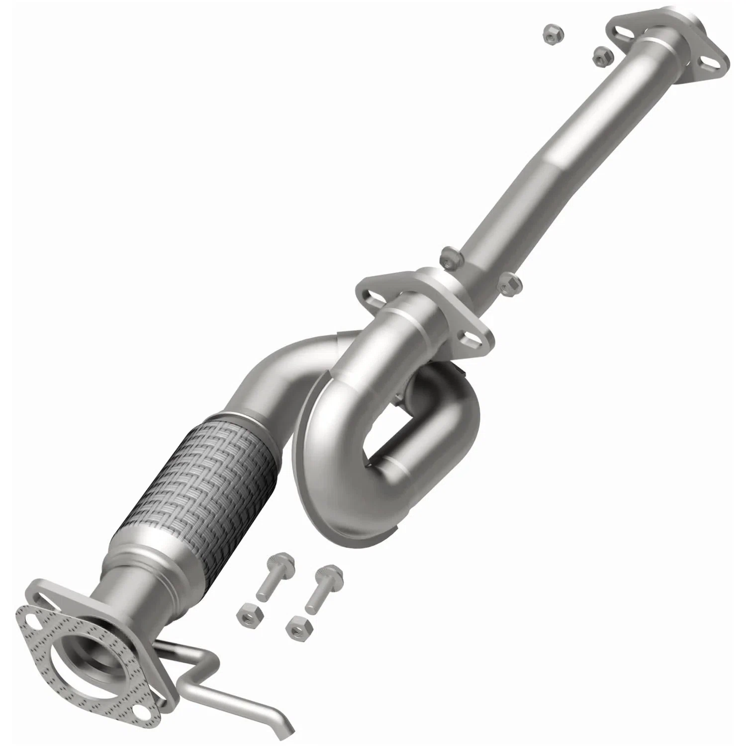 2005-2007 Ford Five Hundred Direct-Fit Front Pipe Kit 107-0271
